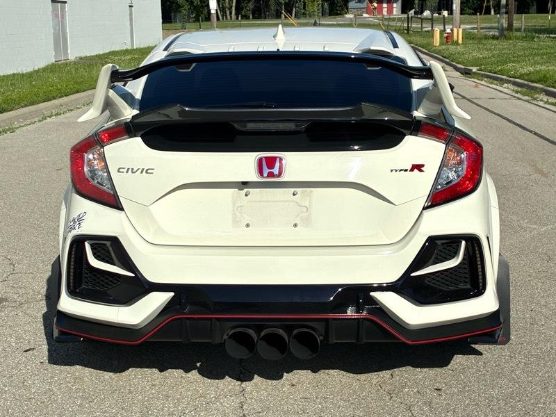 Honda Civic Type R Hatchback 2021