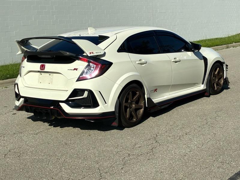 Honda Civic Type R Hatchback 2021