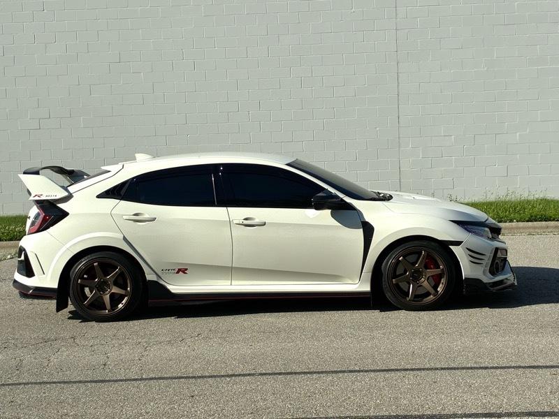 Honda Civic Type R Hatchback 2021
