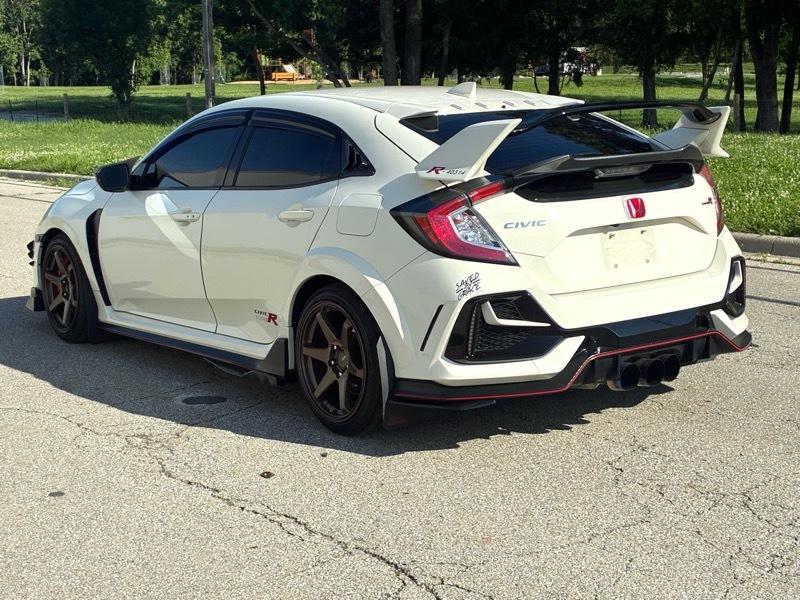 Honda Civic Type R Hatchback 2021