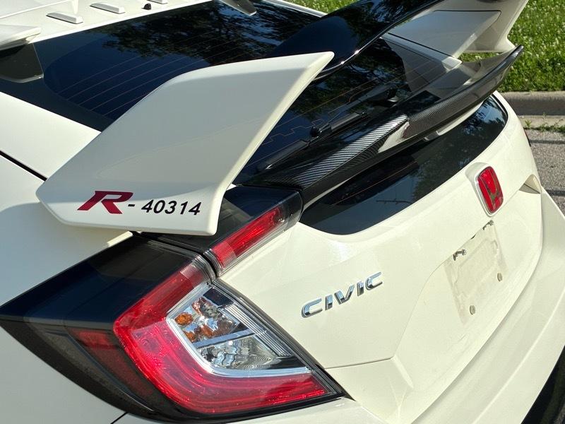 Honda Civic Type R Hatchback 2021
