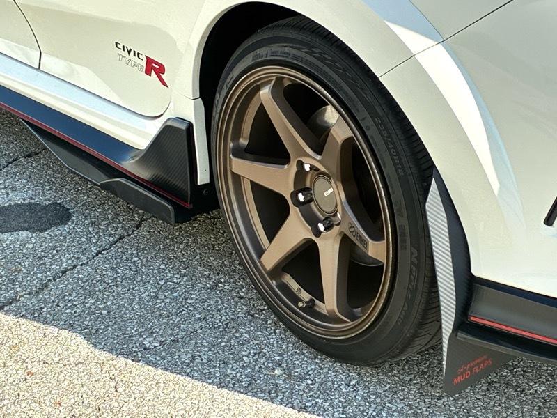 Honda Civic Type R Hatchback 2021