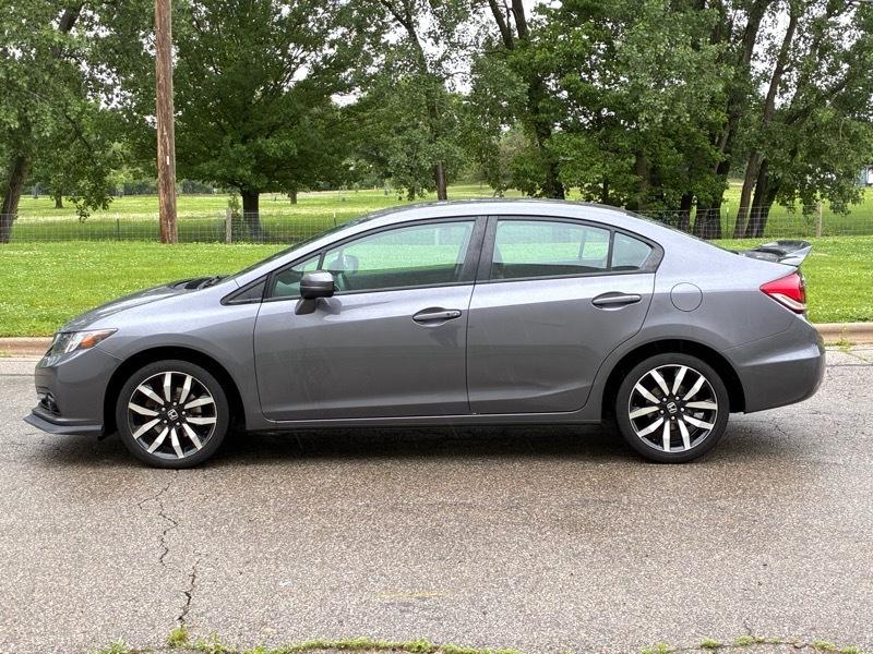 Honda Civic EX-L 2015