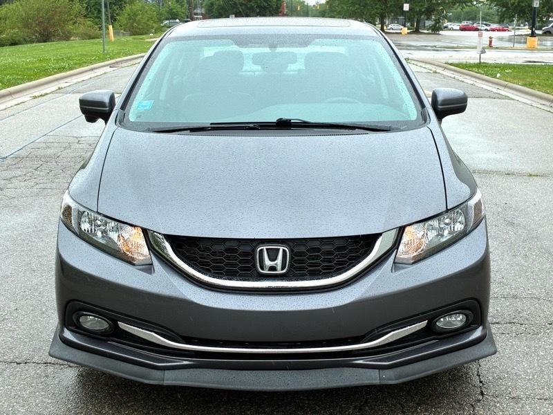 Honda Civic EX-L 2015