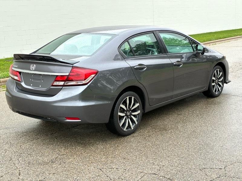 Honda Civic EX-L 2015