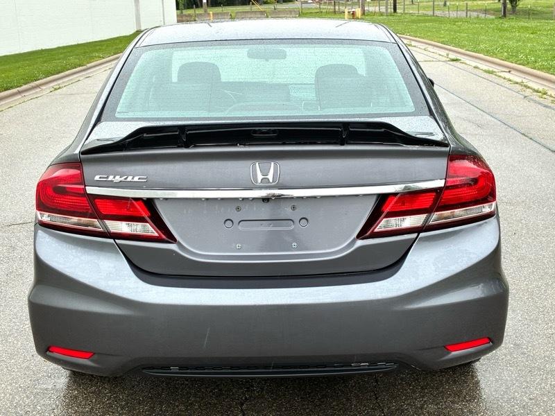 Honda Civic EX-L 2015