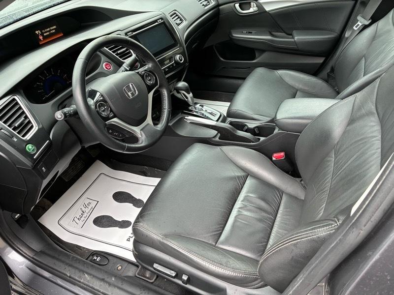 Honda Civic EX-L 2015