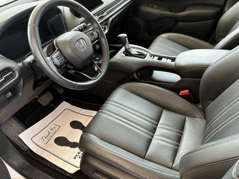 Honda HR-V EX-L AWD 2024