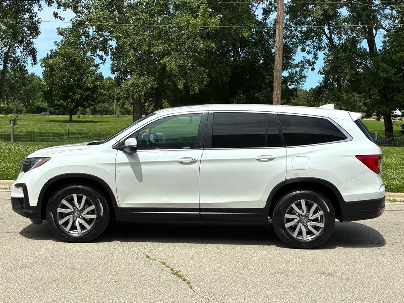 Honda Pilot EX-L 2021