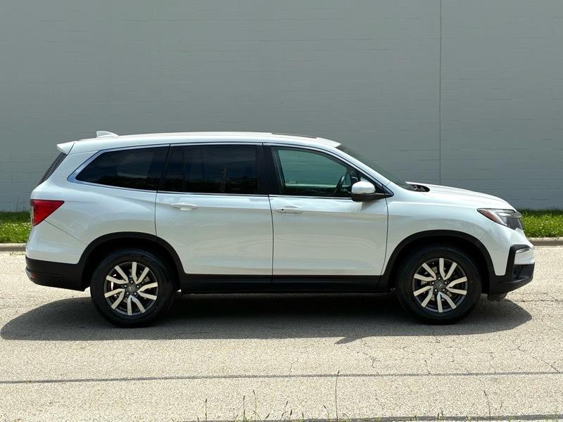 Honda Pilot EX-L 2021