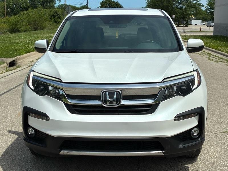 Honda Pilot EX-L 2021