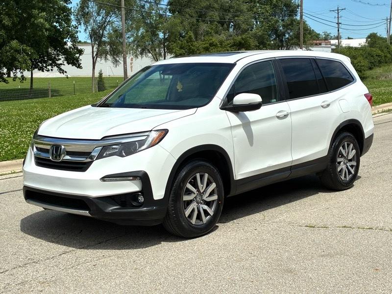 Honda Pilot EX-L 2021