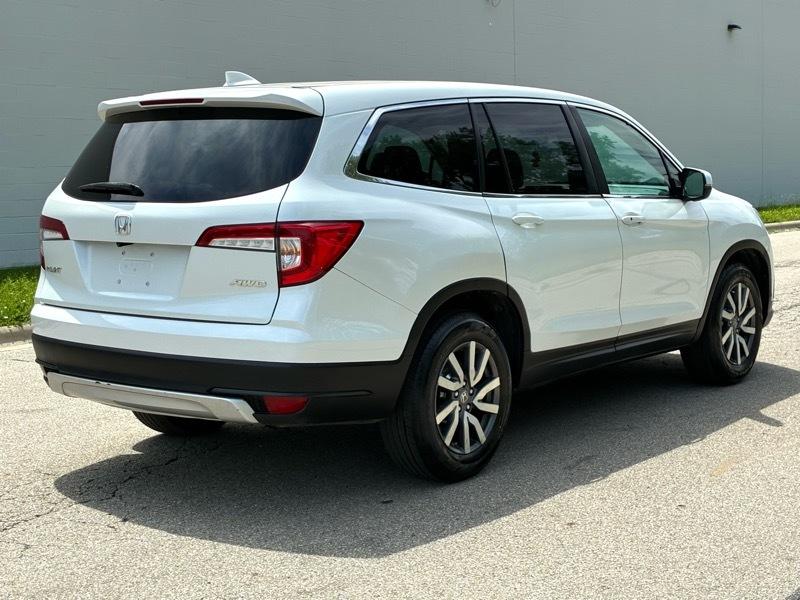 Honda Pilot EX-L 2021