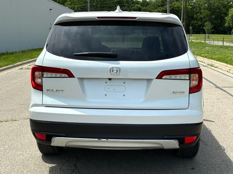 Honda Pilot EX-L 2021