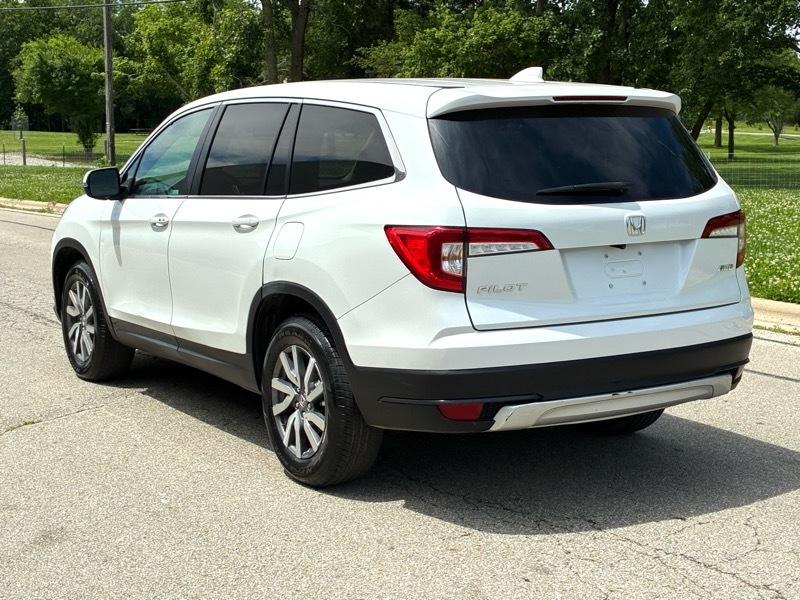 Honda Pilot EX-L 2021