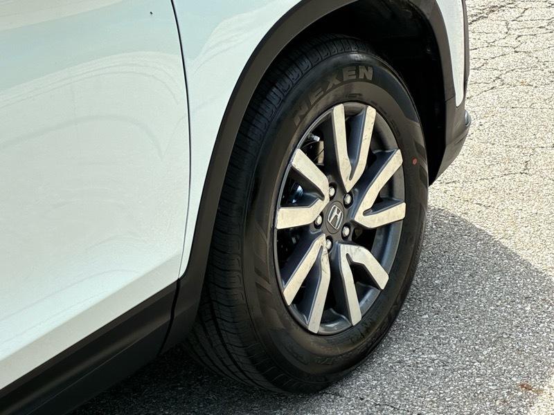 Honda Pilot EX-L 2021
