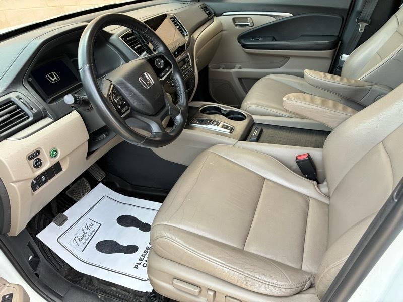 Honda Pilot EX-L 2021
