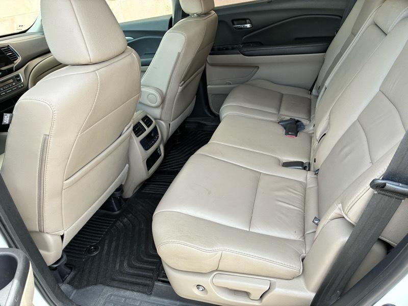 Honda Pilot EX-L 2021