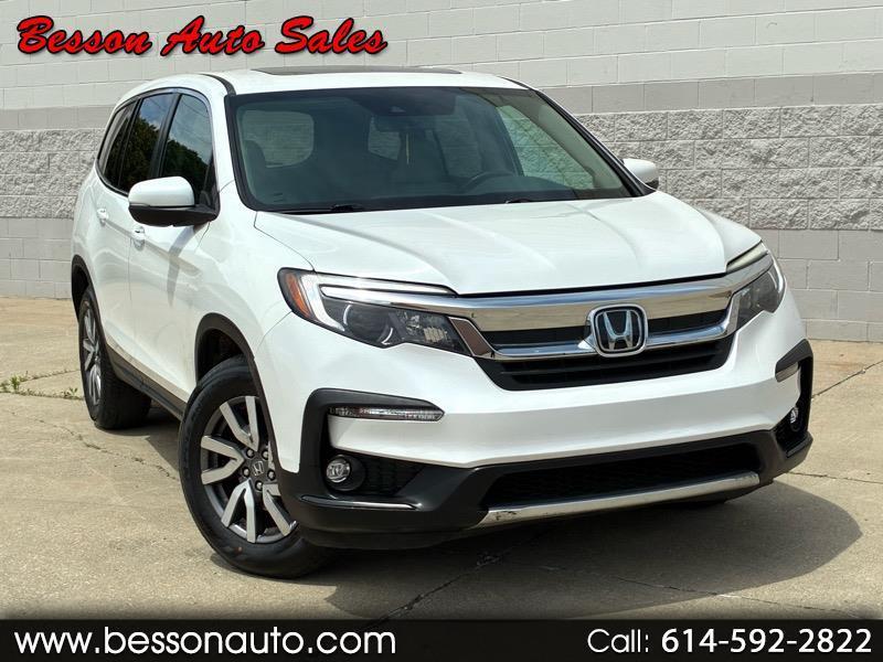 2021 Honda Pilot EX-L