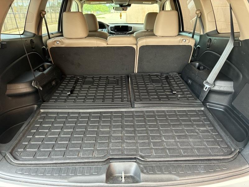 Honda Pilot EX-L 2021