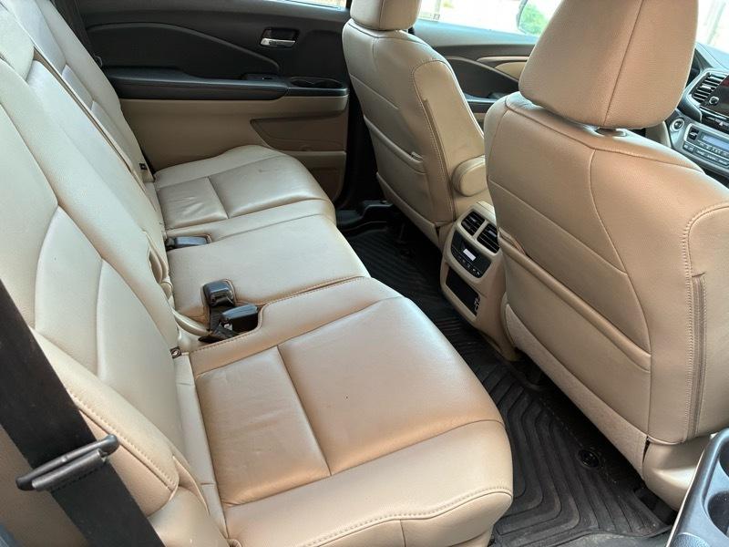 Honda Pilot EX-L 2021