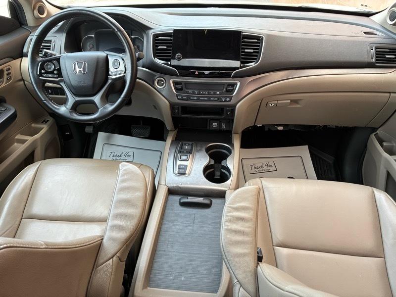 Honda Pilot EX-L 2021