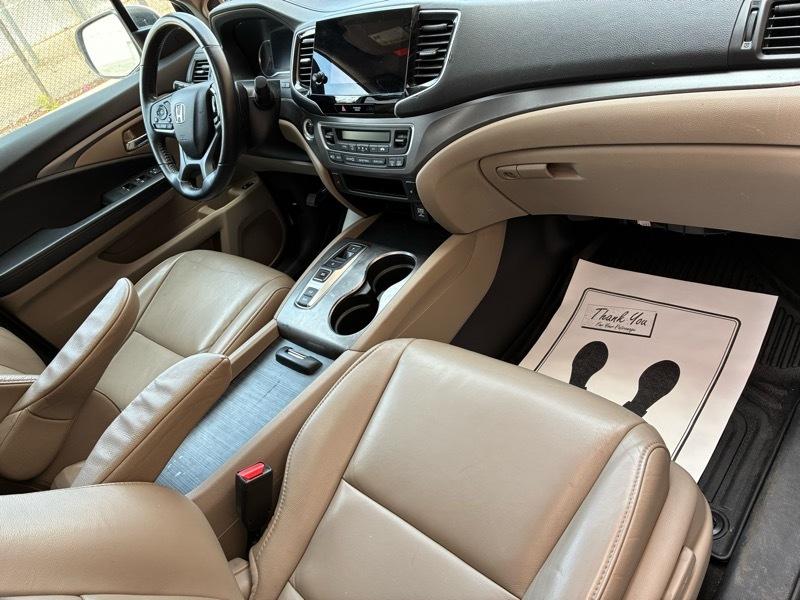Honda Pilot EX-L 2021