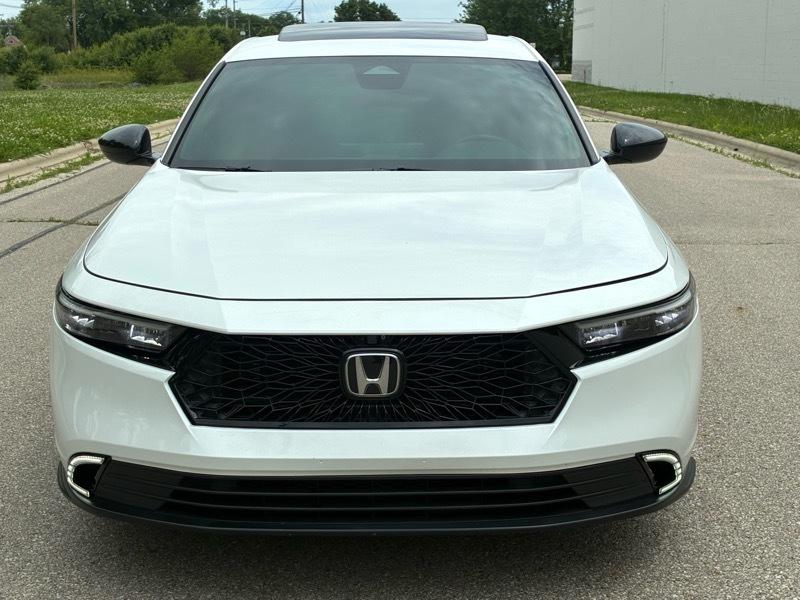Honda Accord Hybrid Sport 4D Sedan 2023