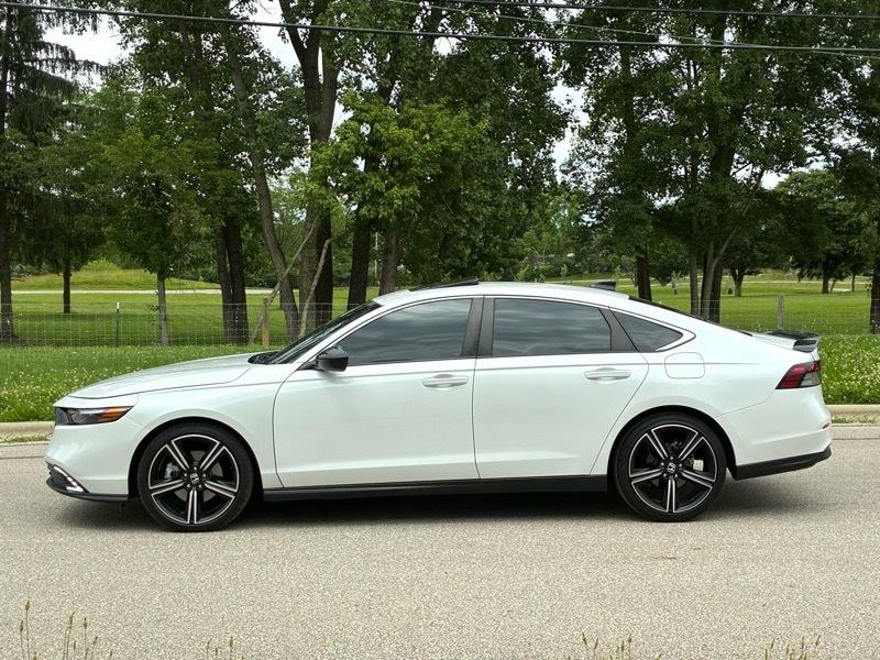 Honda Accord Hybrid Sport 4D Sedan 2023