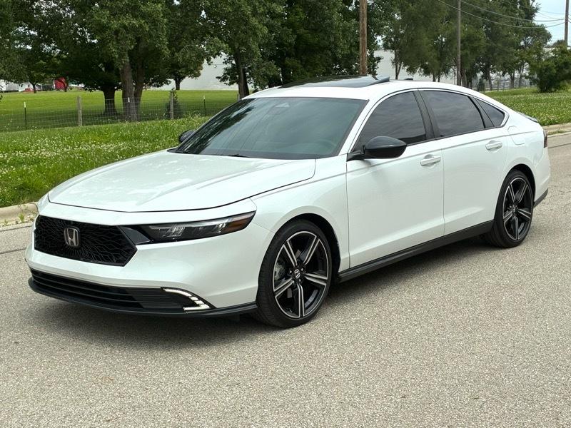Honda Accord Hybrid Sport 4D Sedan 2023