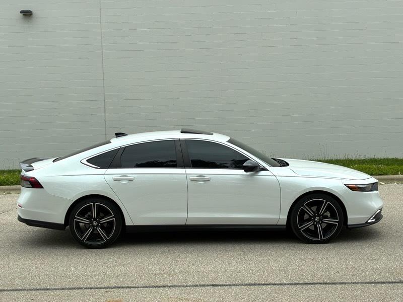 Honda Accord Hybrid Sport 4D Sedan 2023