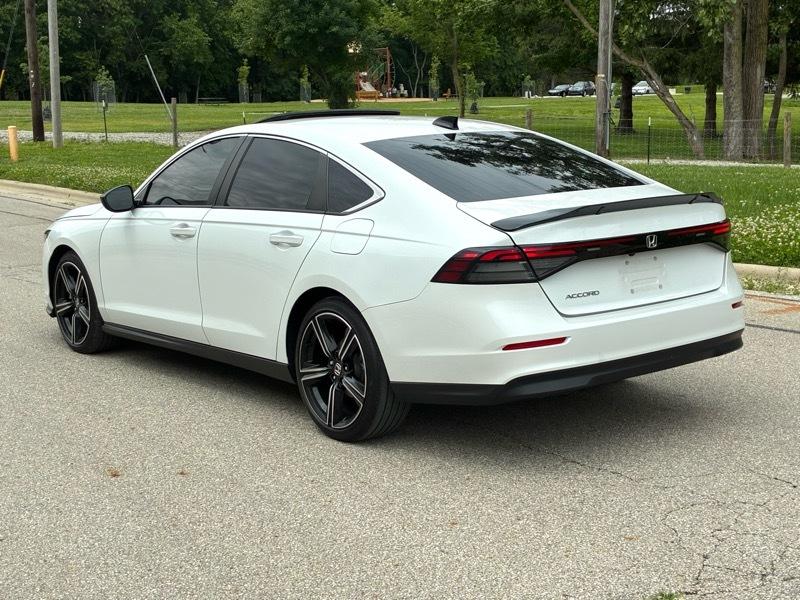 Honda Accord Hybrid Sport 4D Sedan 2023