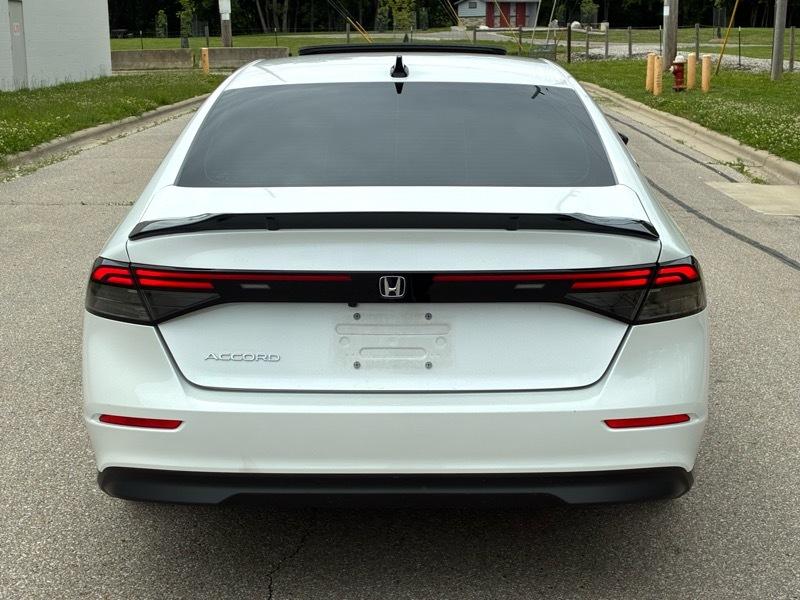 Honda Accord Hybrid Sport 4D Sedan 2023