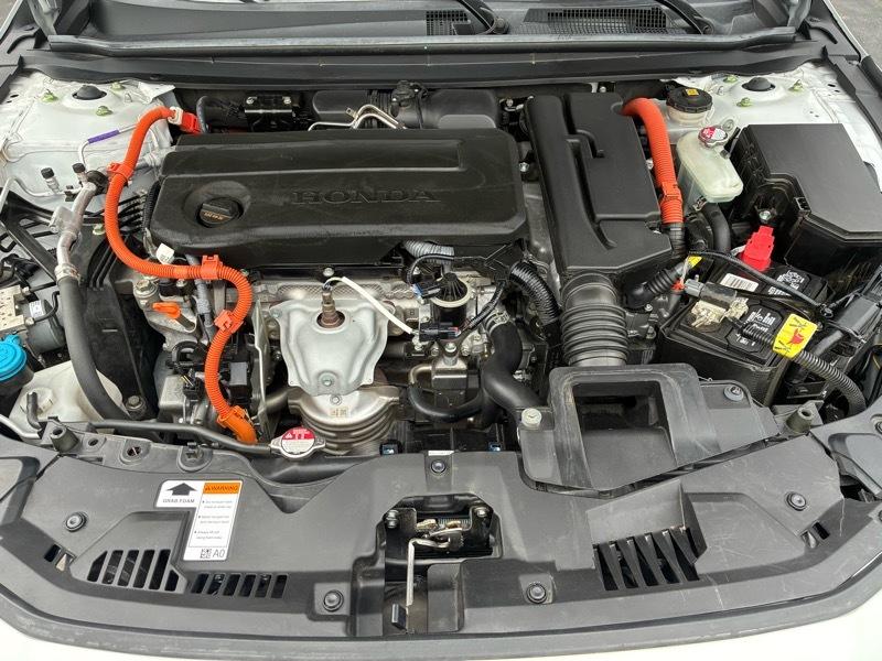 Honda Accord Hybrid Sport 4D Sedan 2023