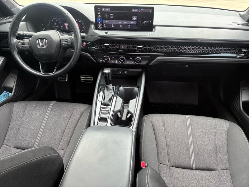 Honda Accord Hybrid Sport 4D Sedan 2023