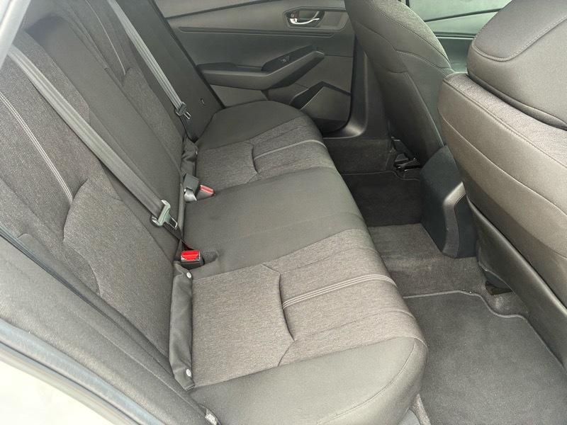 Honda Accord Hybrid Sport 4D Sedan 2023