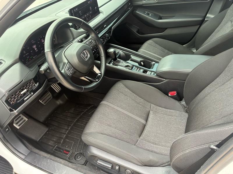 Honda Accord Hybrid Sport 4D Sedan 2023