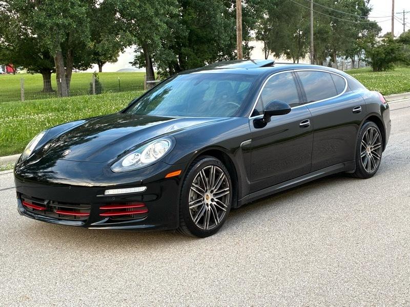 Porsche Panamera 4 Executive AWD 2014