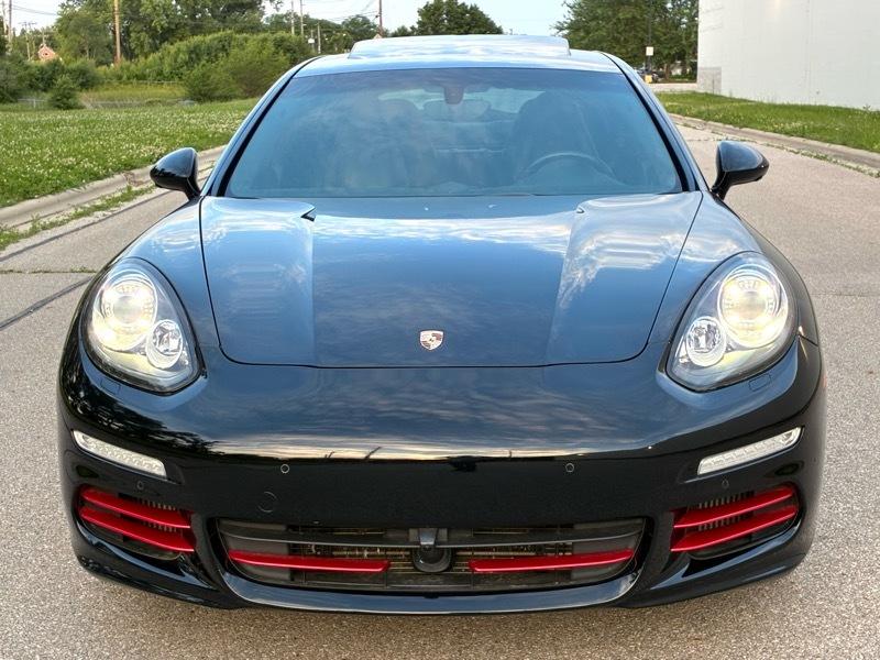 Porsche Panamera 4 Executive AWD 2014