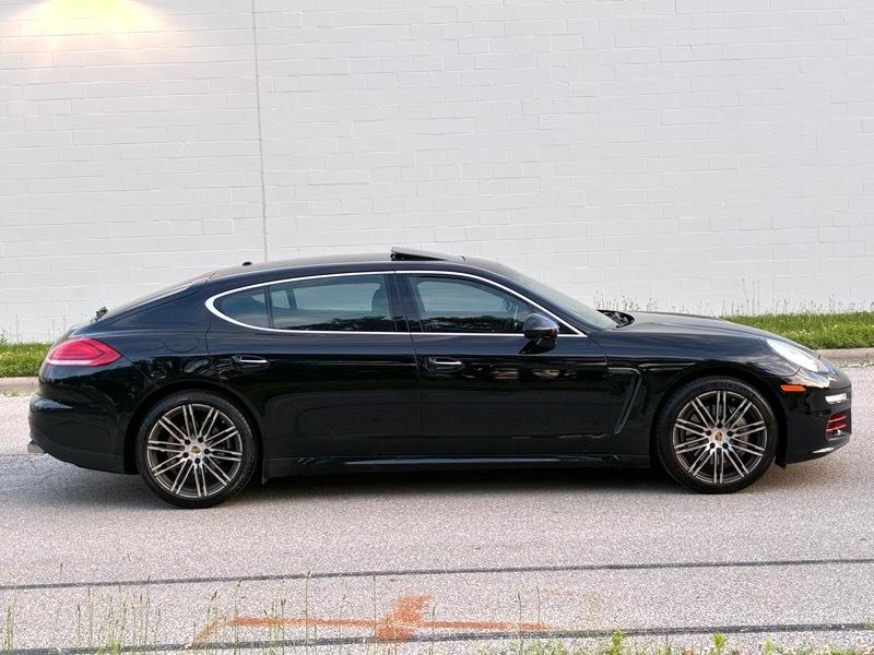 Porsche Panamera 4 Executive AWD 2014