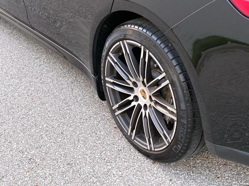 Porsche Panamera 4 Executive AWD 2014