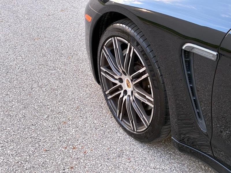 Porsche Panamera 4 Executive AWD 2014