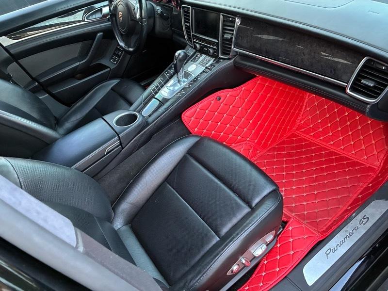 Porsche Panamera 4 Executive AWD 2014
