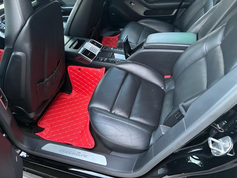 Porsche Panamera 4 Executive AWD 2014