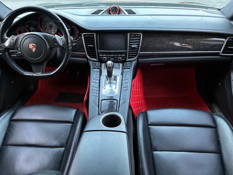 Porsche Panamera 4 Executive AWD 2014