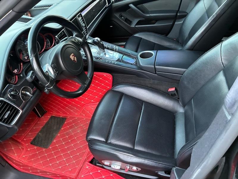 Porsche Panamera 4 Executive AWD 2014