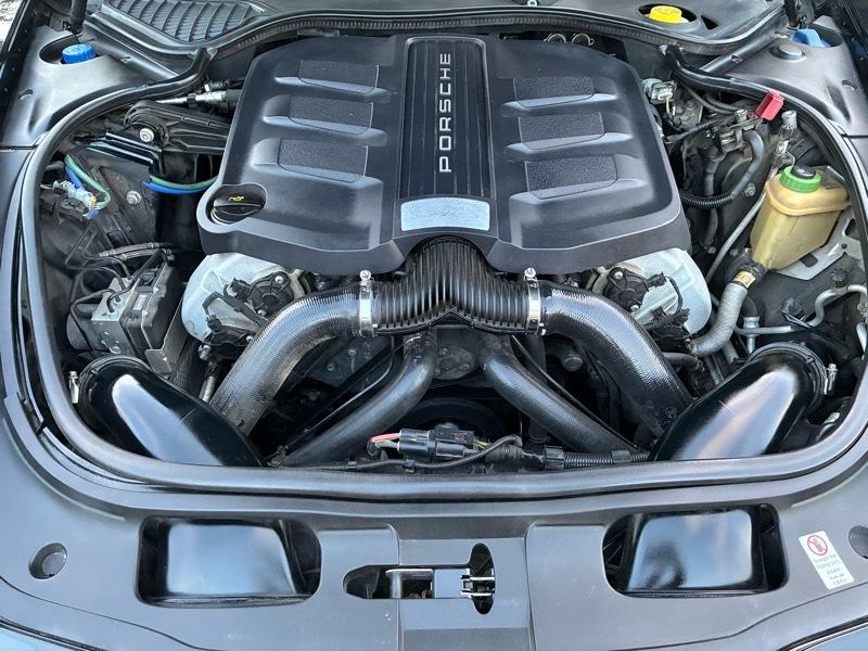 Porsche Panamera 4 Executive AWD 2014