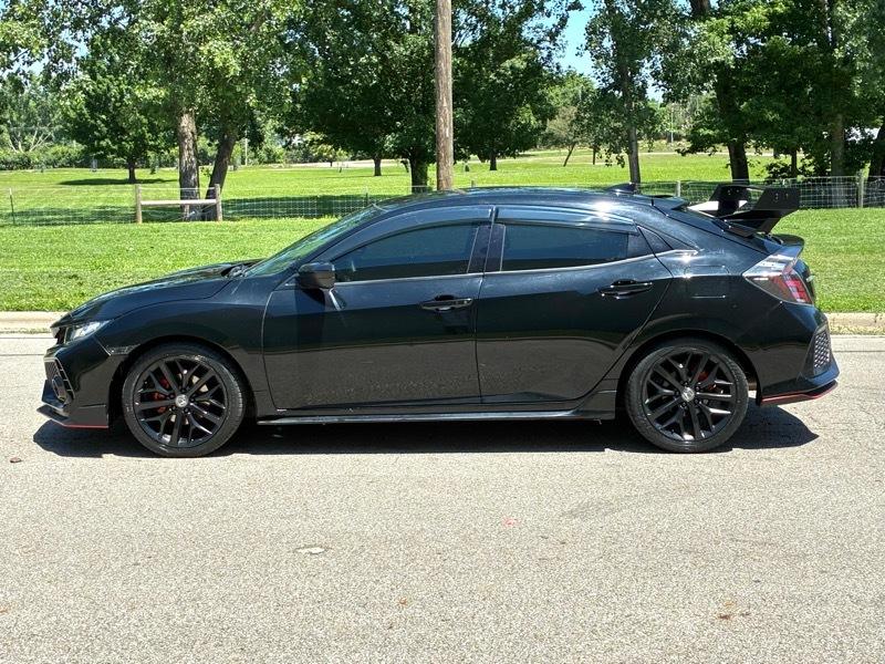 Honda Civic Sport Hatchback 2021