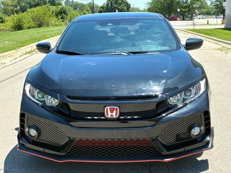 Honda Civic Sport Hatchback 2021