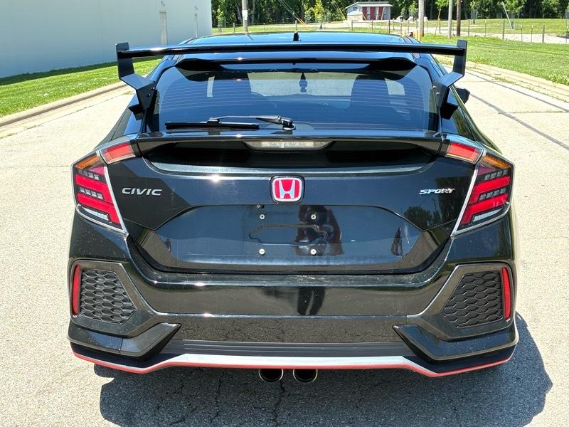 Honda Civic Sport Hatchback 2021